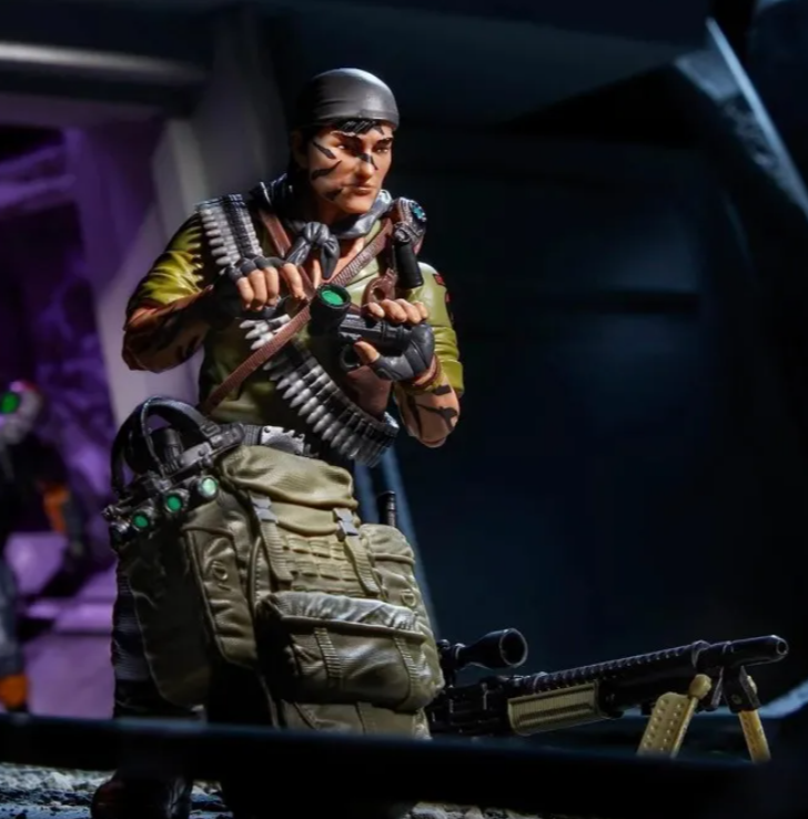 G.I. Joe Classified Series Tunnel Rat